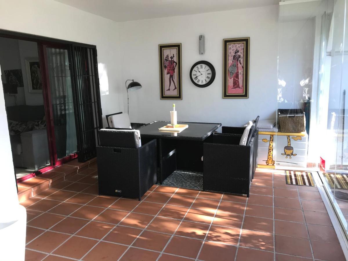 2 Bed Apartment In San Pedro Marbella Eksteriør billede