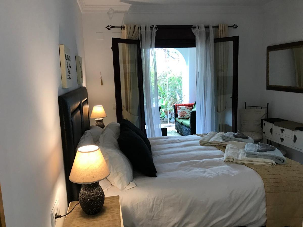 2 Bed Apartment In San Pedro Marbella Eksteriør billede
