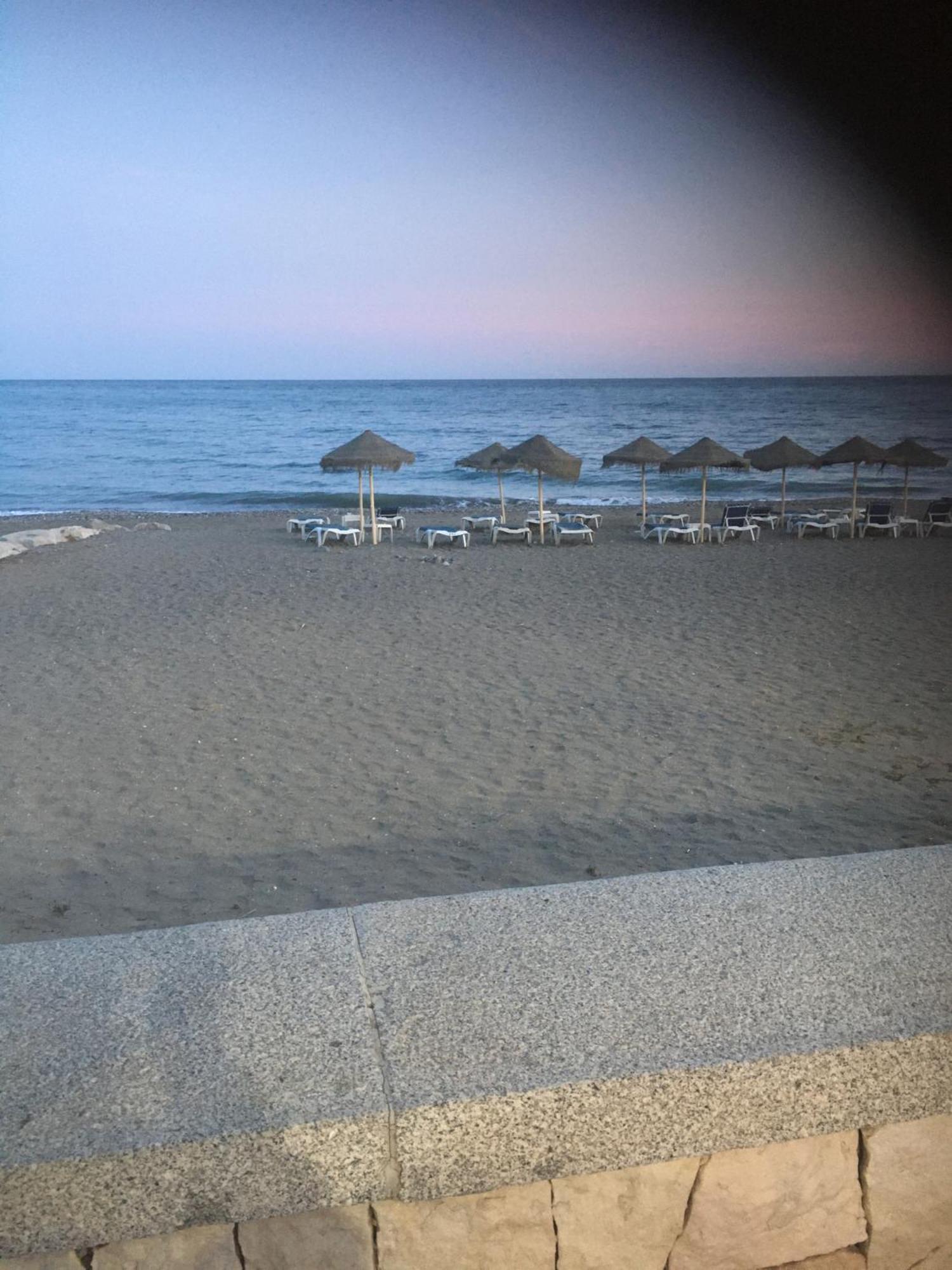 2 Bed Apartment In San Pedro Marbella Eksteriør billede
